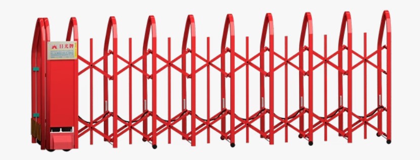 電動伸縮門（伸縮拉門）-金山公司日光牌