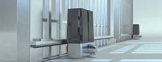 Mô tơ cổng lùa tự động