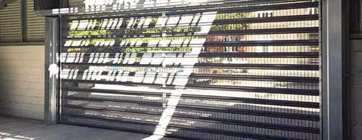 Thermicroll 螺旋高速門