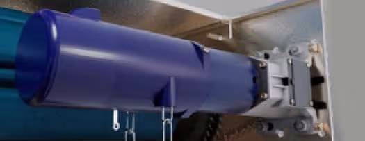 Mô tơ cửa cuốn