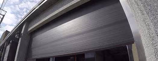 Cửa cuốn chống gió tốc độ cao